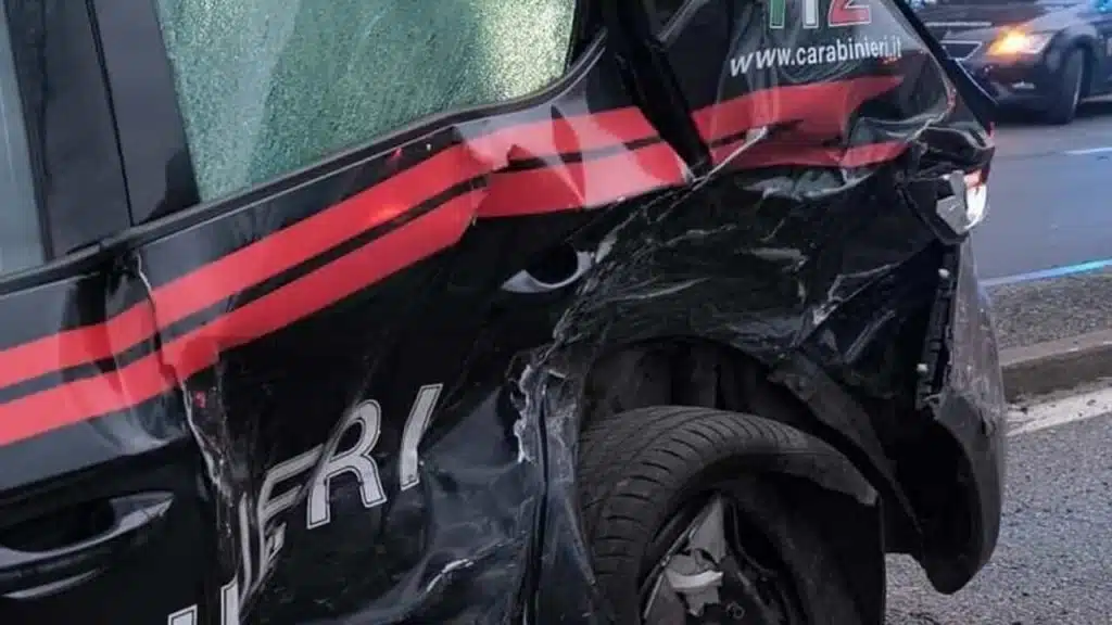 castellabate incidente carabinieri 2 giugno 2025