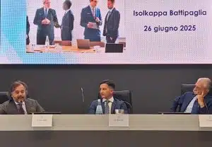 Battipaglia confindustria visita isolkappa