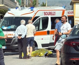 chi è morto incidente capodrise