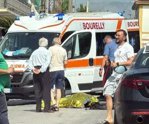 chi è morto incidente capodrise