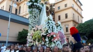 Festa Madonna Carmine Salerno