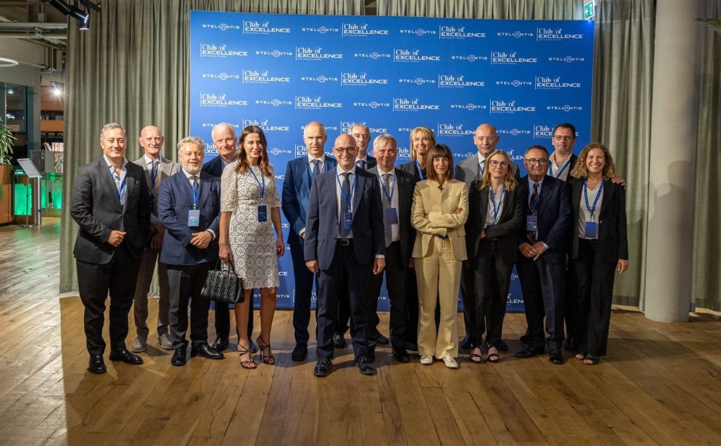stellantis gruppo maffei premiato
