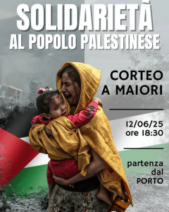 Pace Gaza Costiera Amalfitana