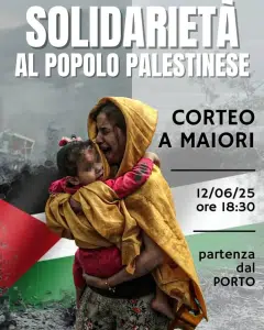 Pace Gaza Costiera Amalfitana