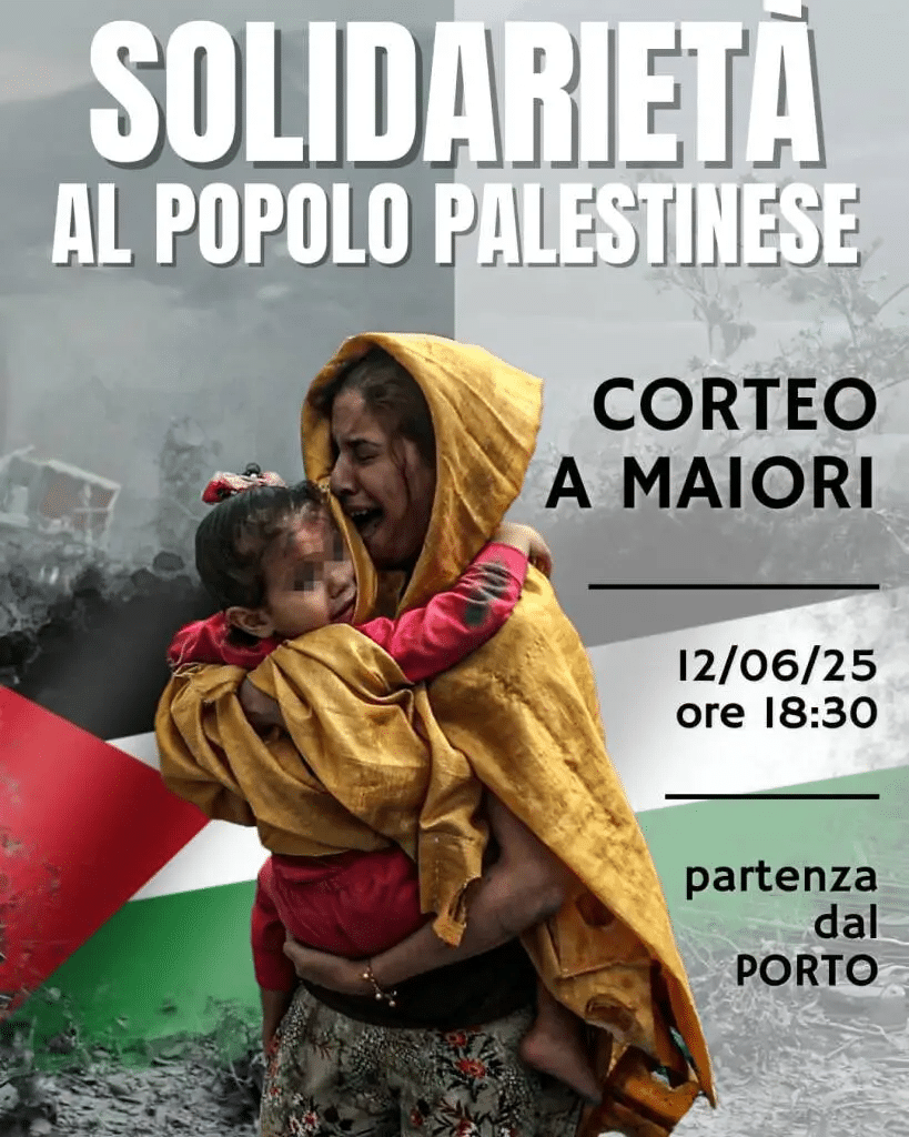Pace Gaza Costiera Amalfitana