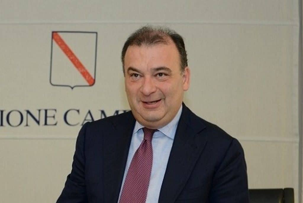 Salerno, Martusciello lancia la sfida: "Forza Italia pronta a guidare la coalizione"