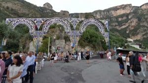 San Pietro Laurito festa