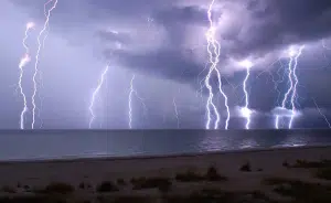 maltempo provincia salerno