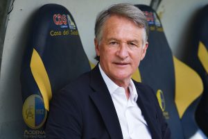 salernitana nuovo progetto tecnico tesser favorito allenatore