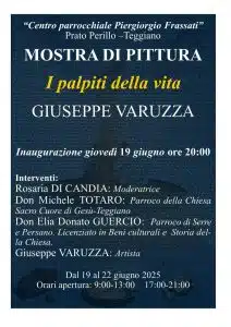 teggiano mostra pittura sacra 19 giugno