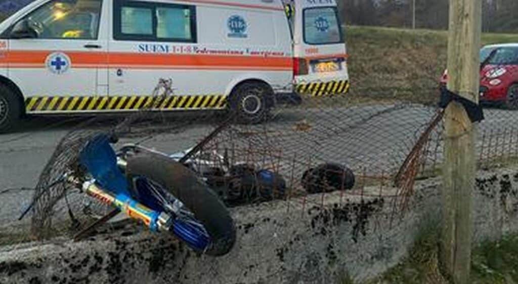 incidente morto capodrise
