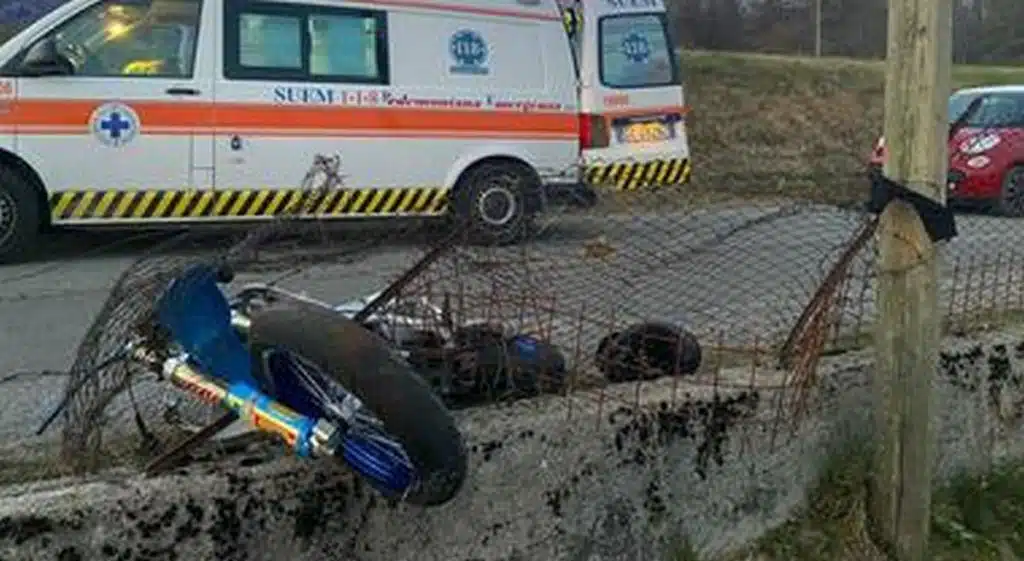 incidente morto capodrise