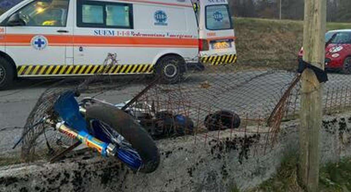 incidente morto capodrise