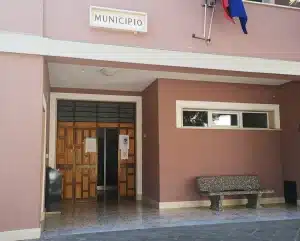 casal velino erogatore acqua municipio