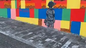 murales salerno pace 3 giugno
