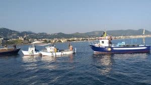 clan rinzivillo sequestro peschereccio porto salerno