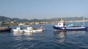 clan rinzivillo sequestro peschereccio porto salerno