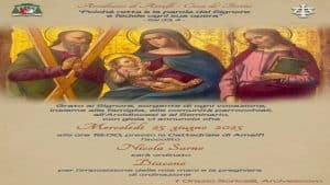 Diacono Nicola Sarno Amalfi