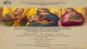Diacono Nicola Sarno Amalfi