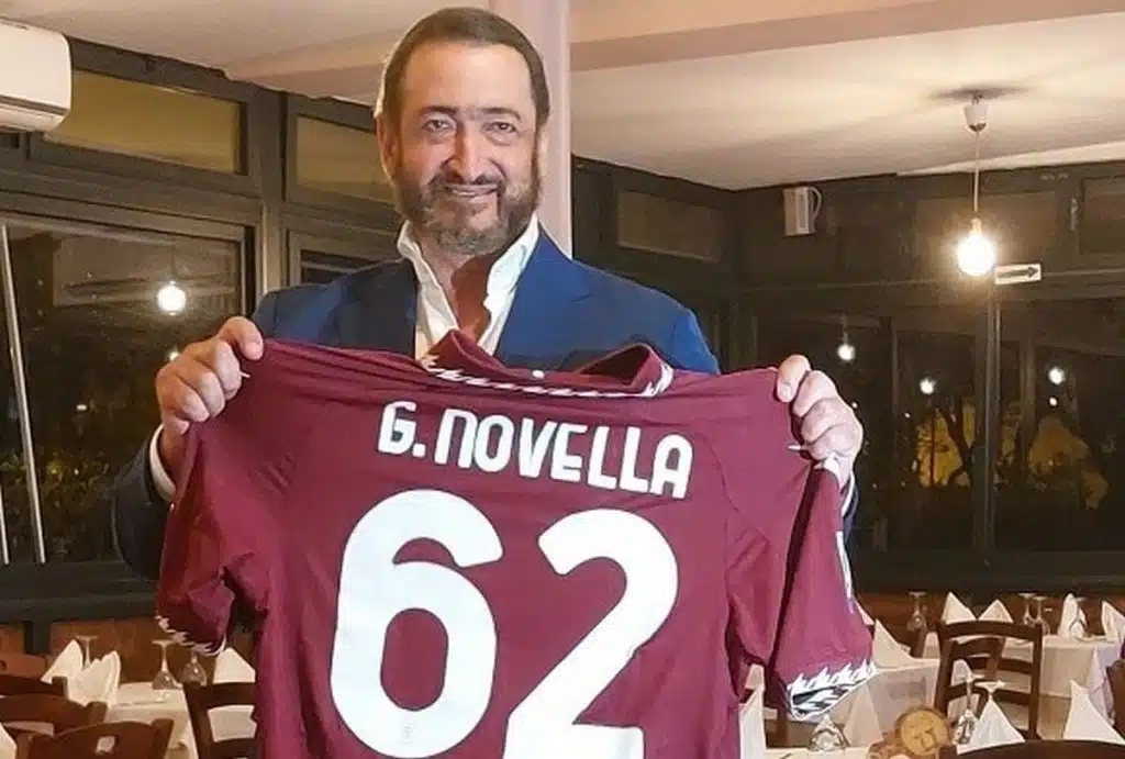 salerno gianni novella messa anniversario morte