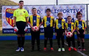 scuola calcio locubia salerno