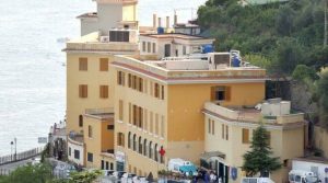 Shock anafilattico ragazzino amalfi