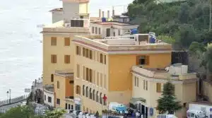 Shock anafilattico ragazzino amalfi