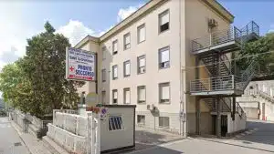 Incidente motociclista Maratea