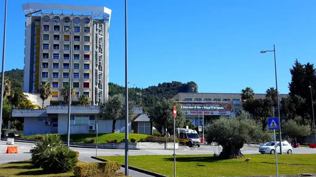 salerno ortopedia ruggi eccellenza nazionale