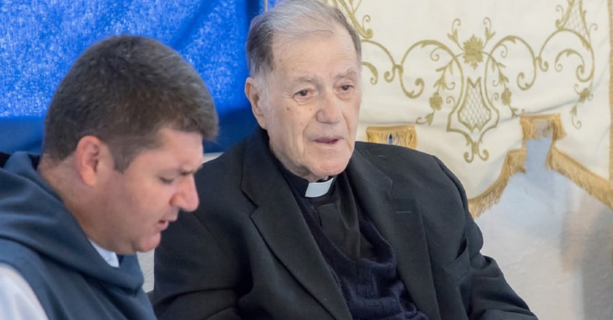 cilento morto padre michele vassallo