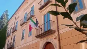 vallo lucania vertenza ex LSU parco nazionale cilento