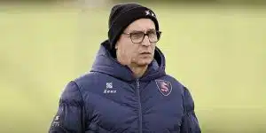 salernitana lascia mister marino