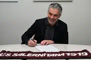 Salernitana, Valentini: «Addio amaro, serviva continuità. Così non si costruiscono successi»