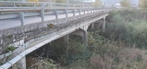 ponte tanagro chiuso codacons cilento accusa provincia salerno