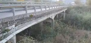 ponte tanagro chiuso codacons cilento accusa provincia salerno