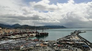 sicurezza porti filt cgil salerno