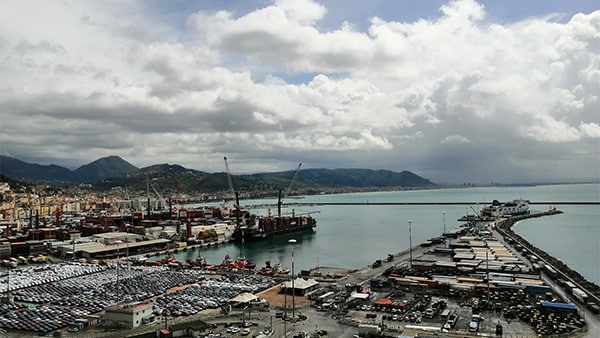 sicurezza porti filt cgil salerno
