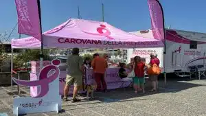 pollica carovana prevenzione heritage for life