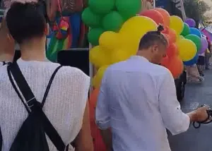 Salerno, migliaia in piazza per il Gay Pride 2025: una giornata di festa, diritti e partecipazione