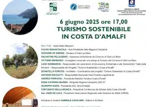 vietri domani finale progetto turismo sostenibile costa amalfi