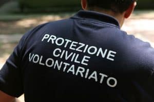 teggiano reclutamento volontari protezione civile