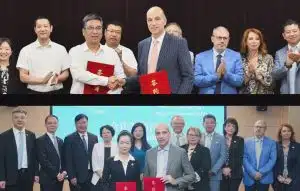scambio medico cina ruggi salerno firmati protocolli intesa