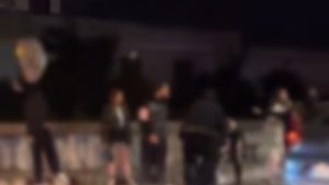 scafati rissa ragazzi identificati 3 giugno