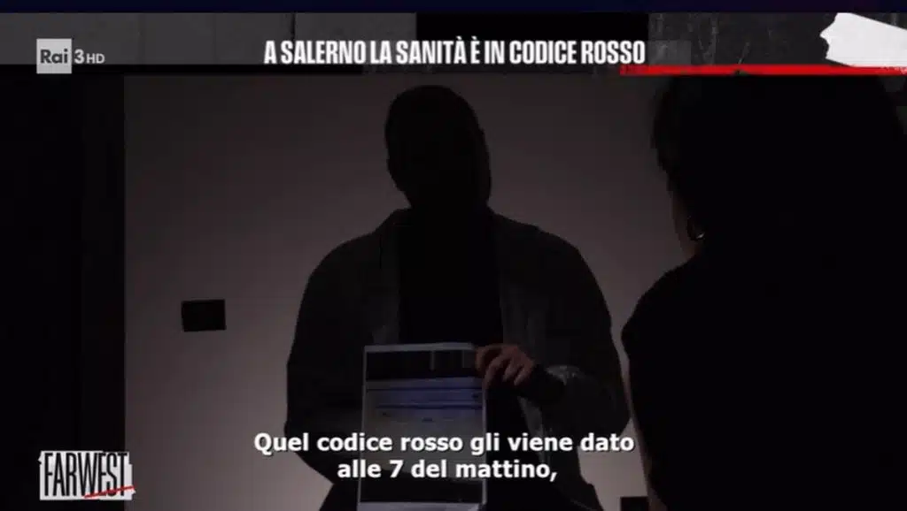 ruggi salerno codice rosso rai 3