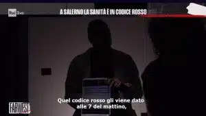 ruggi salerno codice rosso rai 3