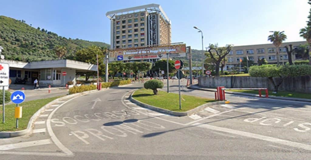 guasto elettrico ruggi salerno cosa è successo 13 giugno