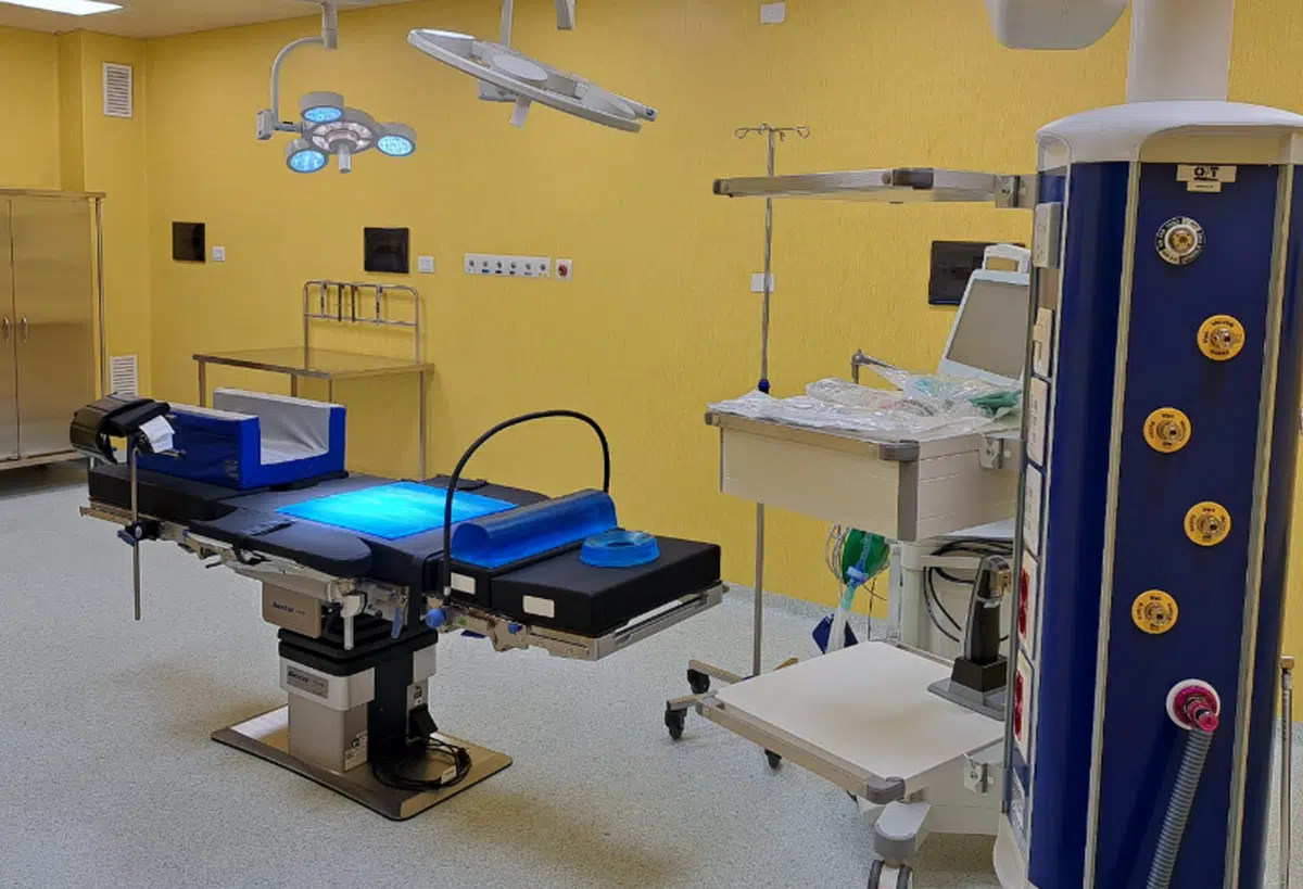 afa condizionatori non funzionanti chiuse sale operatorie eboli