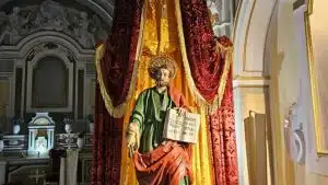 San Pietro Scafati festa religiosa