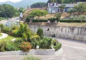 salernitana striscione mercato san severino lega
