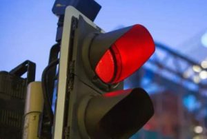 Semaforo intelligente Salerno